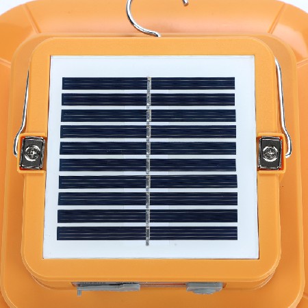 便携式手提野外应急灯户外太阳能充电露营灯防水一体化投光灯批发